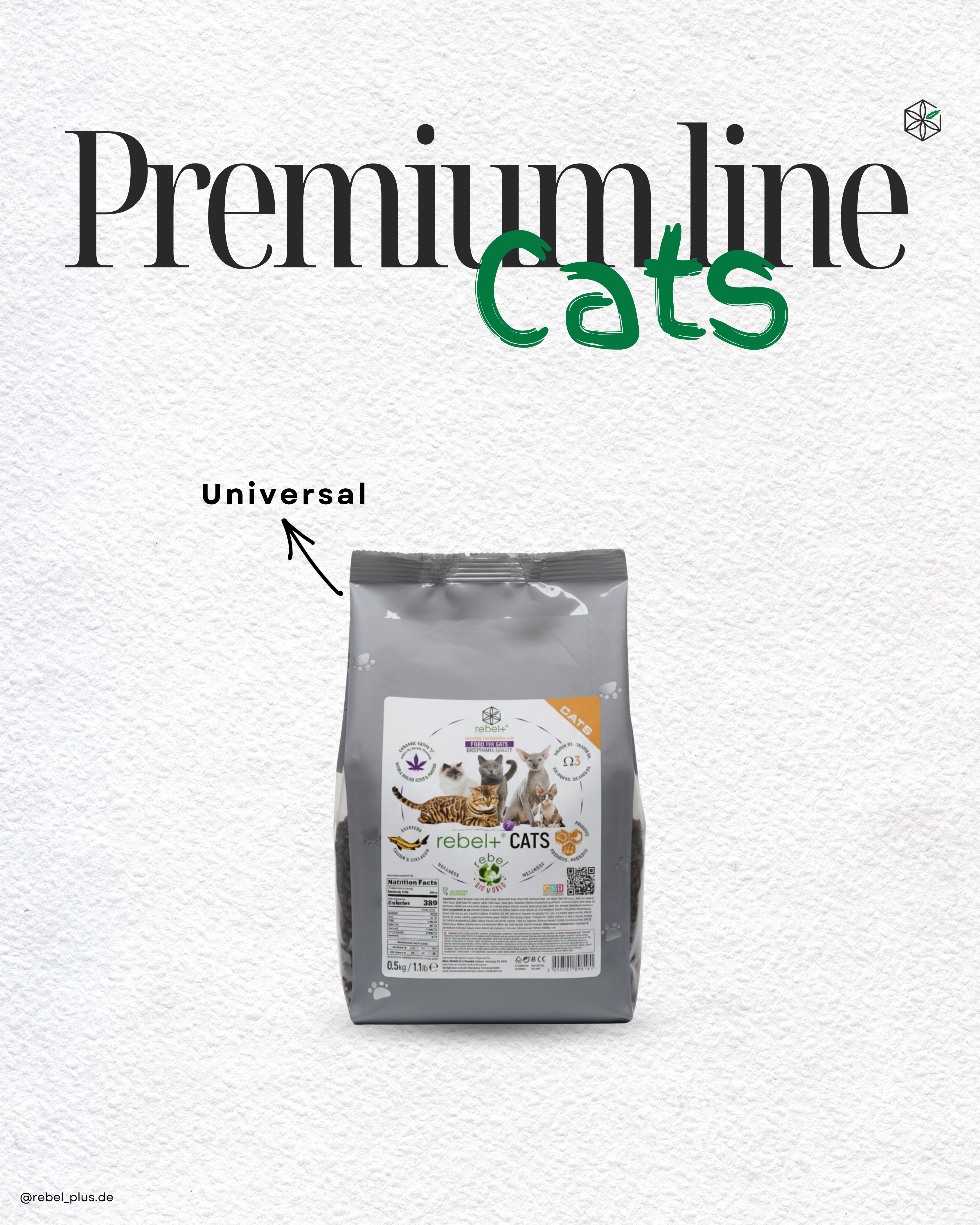 Rebel+ Pussicats
