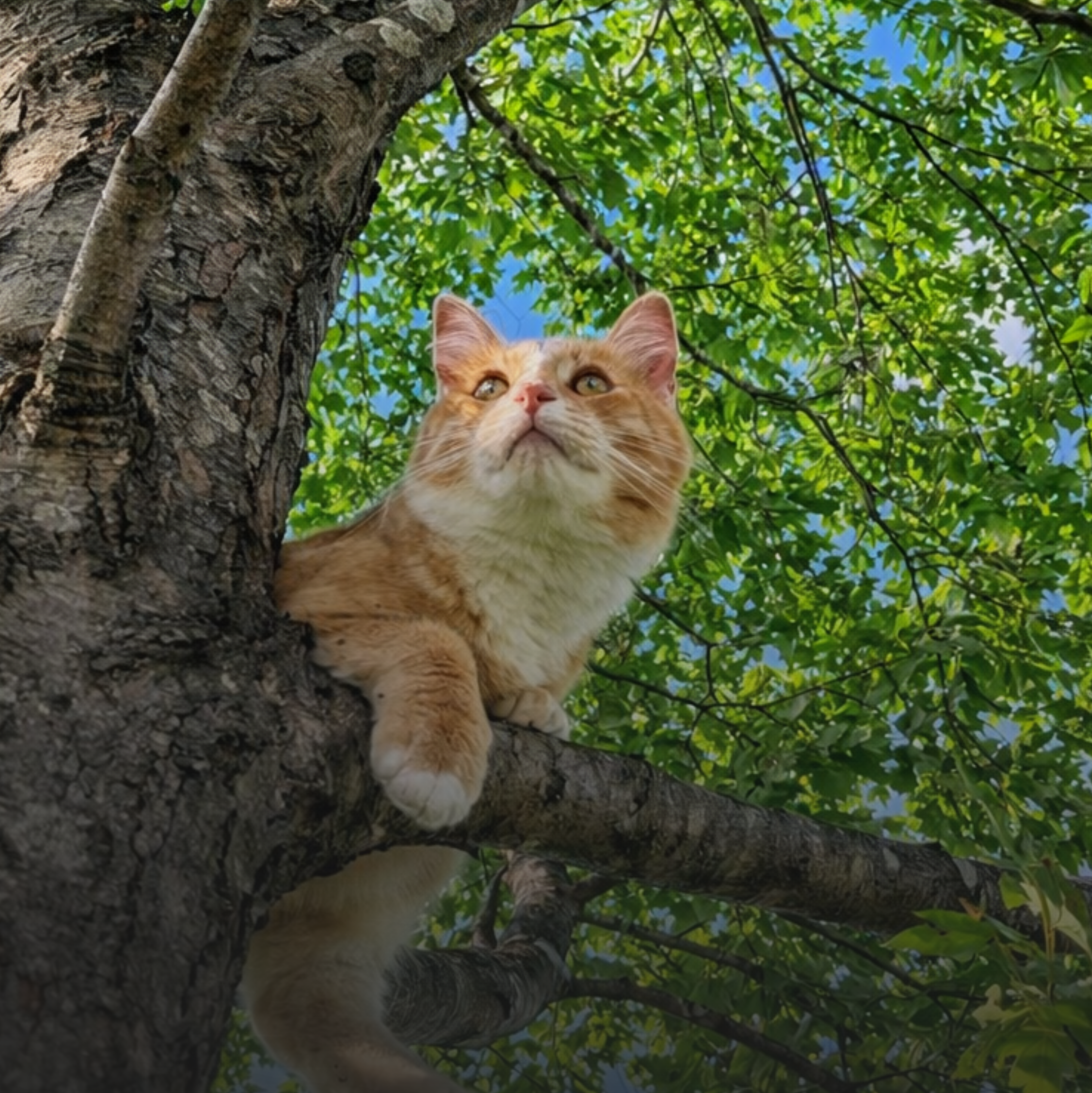 Gesunde Ernährung für Katzen mit ausgewählten natürlichen Inhaltsstoffen